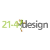 21-4 logo - Similar company to Brics Entertainment