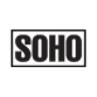 Soho Press logo - Similar company to Deep Vellum Publishing
