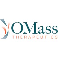 OMass Therapeutics logo - Similar company to Recludix Pharma