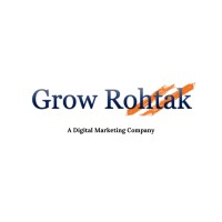 Grow Rohtak : Digital Marketing Agency logo - Similar company to Leo Digitals