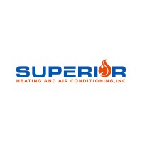 Superior Heating and Air Conditioning logo - Similar company to H & H Heating And Air Conditioning