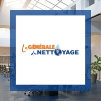 LA GENERALE DU NETTOYAGE logo - Similar company to Baltimore Nettoyage