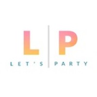 Let's Party L | P logo - Similar company to Cl Designs