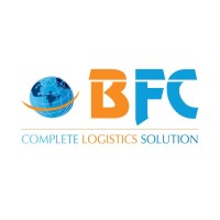 BFC - Baroda Freight Carrier logo - Similar company to Transitplus Global