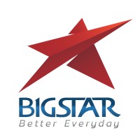 Big Star Company Limited logo - Similar company to Sedef Plastics