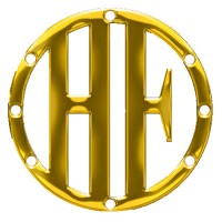 HF Interior logo - Similar company to Pronova Interior