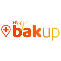 Mybakup logo - Similar company to Orchestra