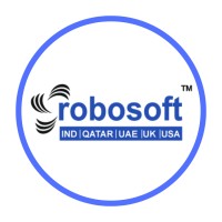 Robosoft Solutions logo - Similar company to Winspire Solutions Pvt. Ltd.