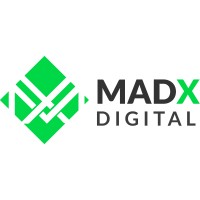 MadXDigital logo - Similar company to Tetriz.Io