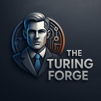 The Turing Forge logo - Similar company to The Einstein Group
