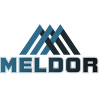 Meldor logo - Similar company to Byndyusoft