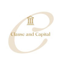 Clause and Capital logo - Similar company to Icgi - Institute For Corporate Law, Governance And Innovation Policies