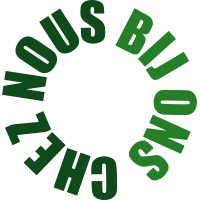 Bij Ons Chez Nous vzw/asbl logo - Similar company to Fébul / Bfuh - Fédération Bruxelloise Unie Pour Le Logement