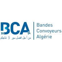 Bandes Convoyeurs Algérie SPA logo - Similar company to Benne Sa
