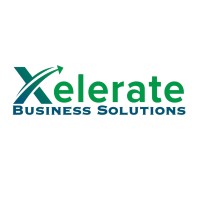 Xelerate Business Solutions logo - Similar company to Flow Tech House | Zoho Authorized Partner