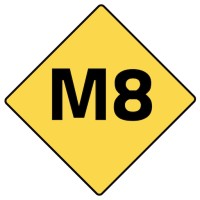 M8 Traffic Management logo - Similar company to Xtraffic