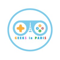 Geeks in PARIS logo - Similar company to At Auto