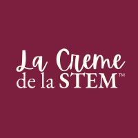 La Creme de la STEM™ - female founders support system logo - Similar company to Fabrik