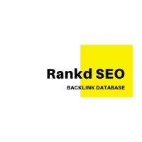 Rankd SEO backlink database logo - Similar company to Optimpro