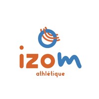 IZOM Athlétique logo - Similar company to Café Nibi - Torréfacteur De Café
