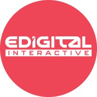 eDigital Interactive logo - Similar company to Mr. Just Creation