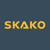 SKAKO Vibration logo - Similar company to E-Surub