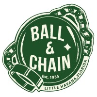 Ball & Chain logo - Similar company to Mad Room Hospitality