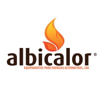 Albicalor logo - Similar company to Framesteel