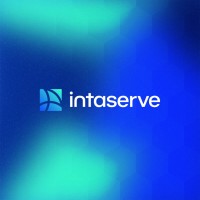 Intaserve logo - Similar company to Ventraip