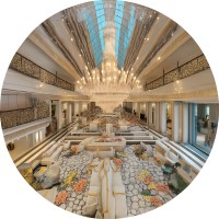 themostluxurioushotels.world logo - Similar company to Reach Network Gmbh