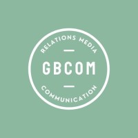 GBCOM logo - Similar company to Howard Studio