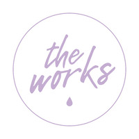The Works A Sweat Studio by Sarah Frick logo - Similar company to A-Squared Media