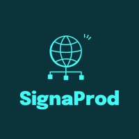SignaProd logo - Similar company to Bitbinary It