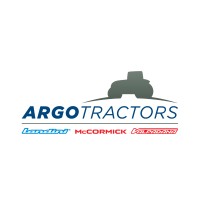 Argo Tractors Ireland logo - Similar company to Mccormick Tractors México
