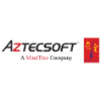 Aztecsoft logo - Similar company to Igen Solutions