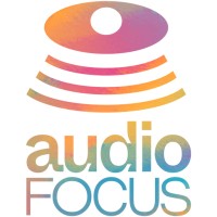 Audio Focus logo - Similar company to Ugly Duck Studios