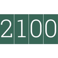 Twentyonehundred logo - Similar company to Stem Jong