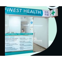 Finest Health Medical Center (FHMC) logo - Similar company to Gp Plus Co-Op