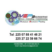 MEP-ENGINEERING logo - Similar company to Shelec