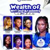 Wealth Of Writing Academy logo - Similar company to Evaluate Media