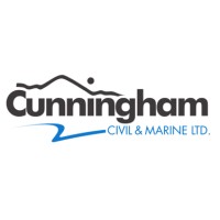 Cunningham Civil & Marine logo - Similar company to Structural Innov8 Ltd