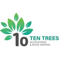 Ten Trees Accounting & Bookkeeping logo - Similar company to Tallysmart Consulting