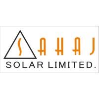 Sahaj Solar Limited logo - Similar company to S & C Solar Solution