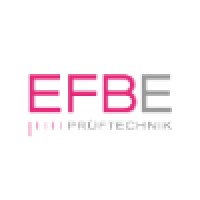 EFBE Prüftechnik GmbH logo - Similar company to Pinnd