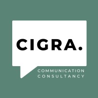 CIGRA I Communication Consultancy logo - Similar company to Personar - Corporate Communication Consultancy