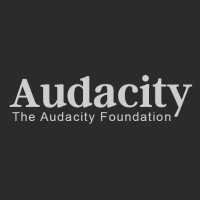 The Audacity Foundation logo - Similar company to Moovalot
