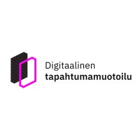 Digitaalinen tapahtumamuotoilu logo - Similar company to Lab Studio