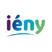 Iény logo - Similar company to Thermie France  - Lowcalbat