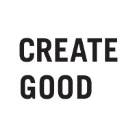 Create Good logo - Similar company to Aridia Labs