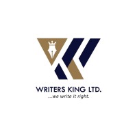Writers King LTD logo - Similar company to Ossworld Concept